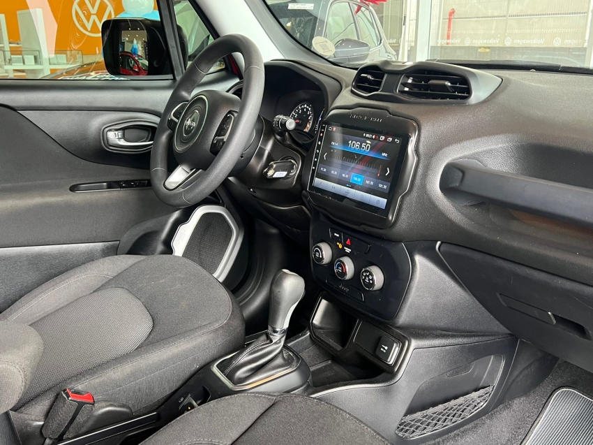 jeep renegade 1.8 16v flex 4p automatico gasolina 20208