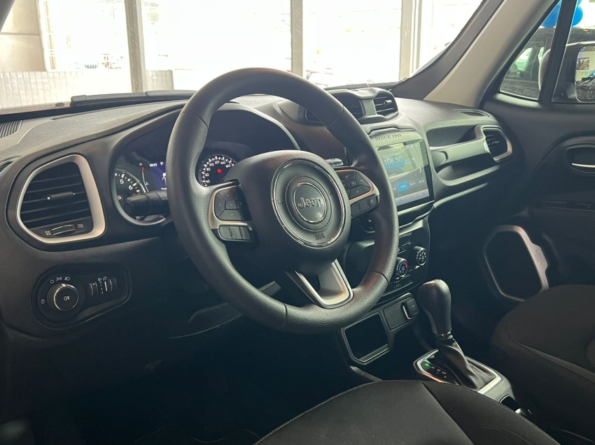 jeep renegade 1.8 16v flex 4p automatico gasolina 20203