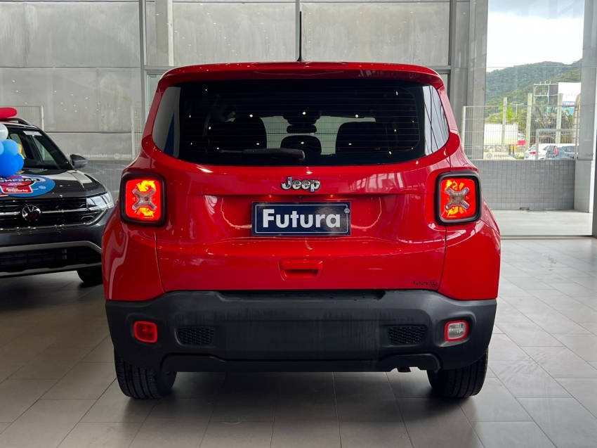 jeep renegade 1.8 16v flex 4p automatico gasolina 202011
