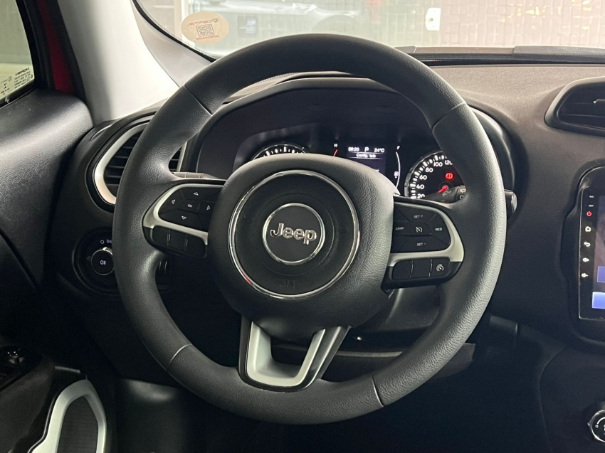 jeep renegade 1.8 16v flex 4p automatico gasolina 20205