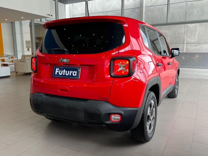 jeep renegade 1.8 16v flex 4p automatico gasolina 202012