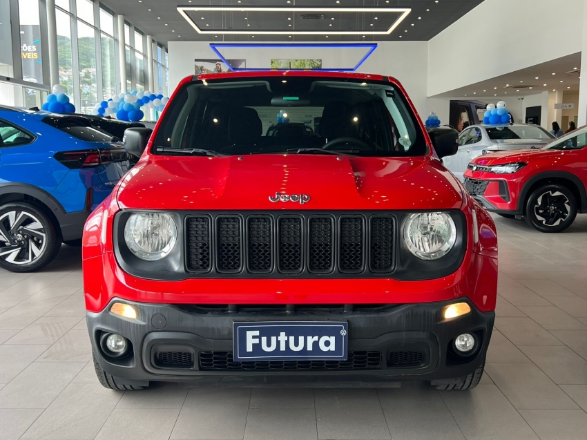 jeep renegade 1.8 16v flex 4p automatico gasolina 20201