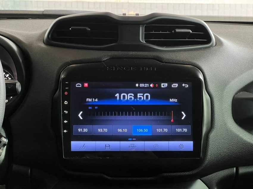 jeep renegade 1.8 16v flex 4p automatico gasolina 20206