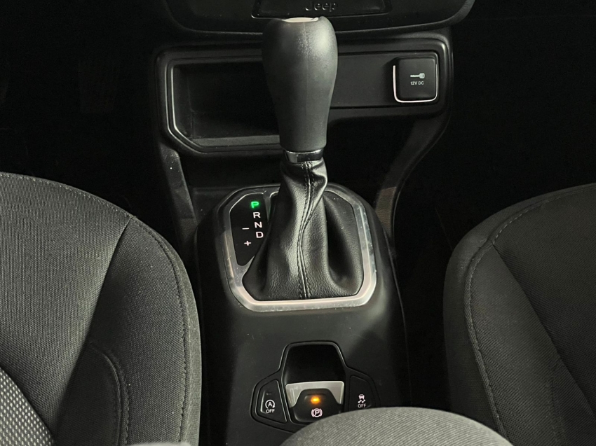 jeep renegade 1.8 16v flex 4p automatico gasolina 20207
