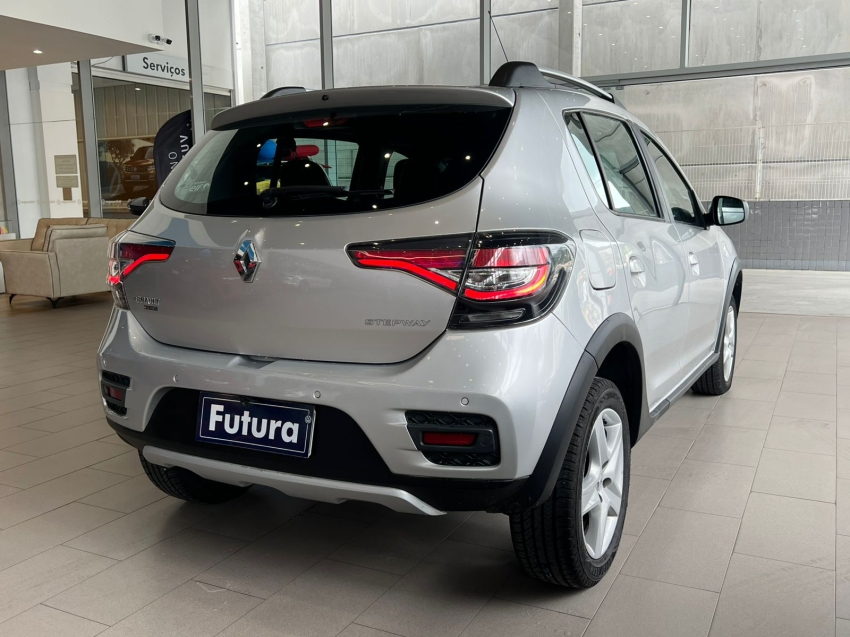 renault sandero 1.6 16v sce flex expression manual gasolina 4p 202013