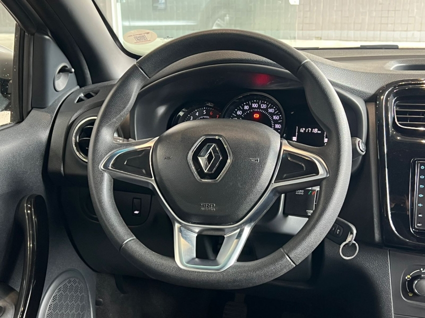 renault sandero 1.6 16v sce flex expression manual gasolina 4p 20206