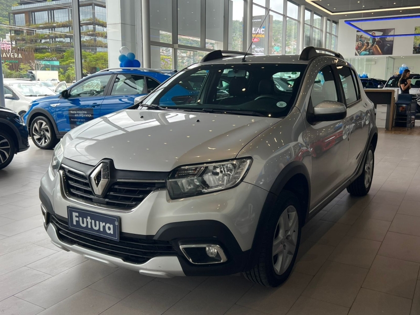 renault sandero 1.6 16v sce flex expression manual gasolina 4p 2020