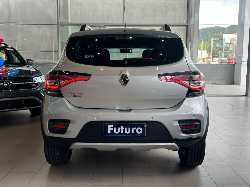 renault sandero 1.6 16v sce flex expression manual gasolina 4p 202012