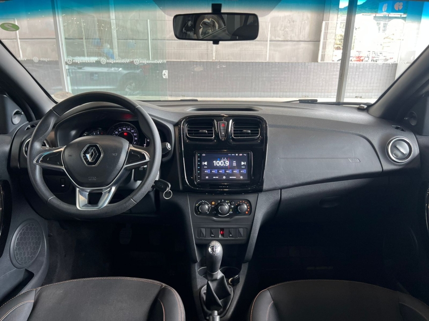 renault sandero 1.6 16v sce flex expression manual gasolina 4p 20205