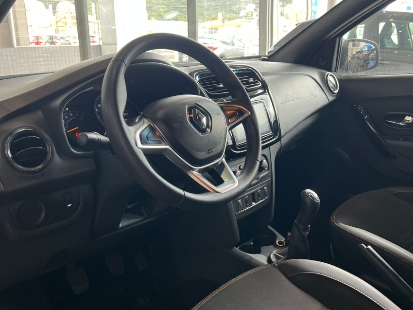 renault sandero 1.6 16v sce flex expression manual gasolina 4p 20203