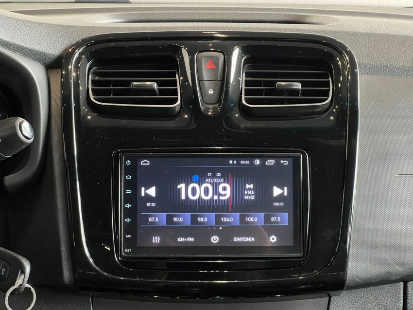 renault sandero 1.6 16v sce flex expression manual gasolina 4p 20207