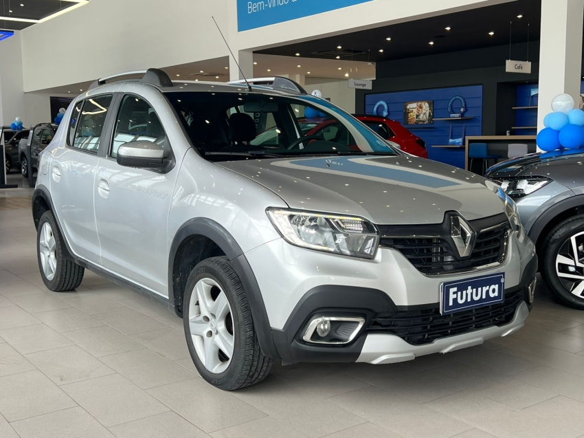 renault sandero 1.6 16v sce flex expression manual gasolina 4p 20202