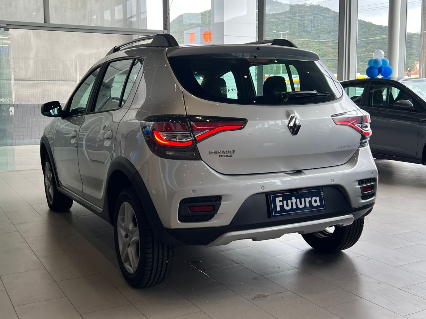 renault sandero 1.6 16v sce flex expression manual gasolina 4p 202011