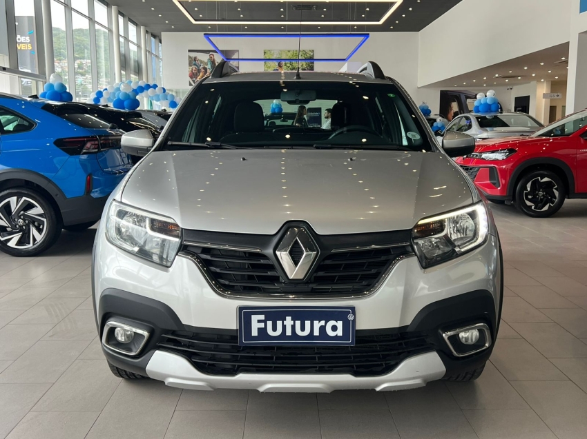 renault sandero 1.6 16v sce flex expression manual gasolina 4p 20201