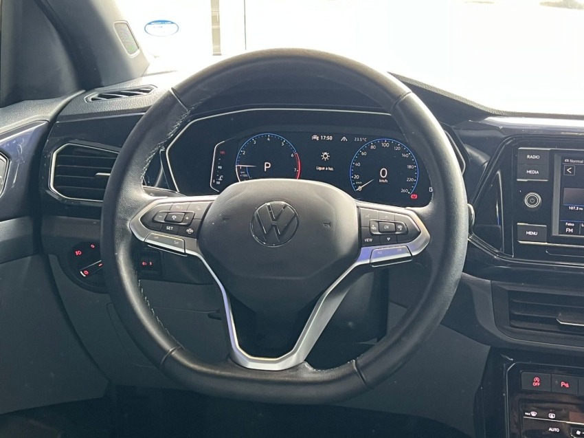 volkswagen t-cross 1.0 200 tsi total flex comfortline automatico gasolina 4p 20236