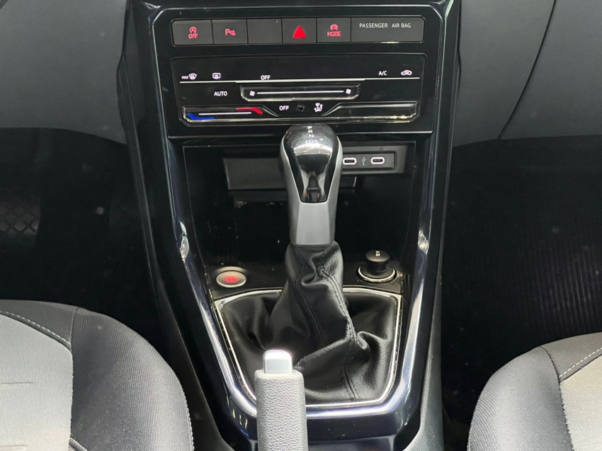 volkswagen t-cross 1.0 200 tsi total flex comfortline automatico gasolina 4p 20238