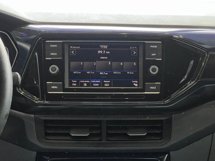 volkswagen t-cross 1.0 200 tsi total flex comfortline automatico gasolina 4p 20237