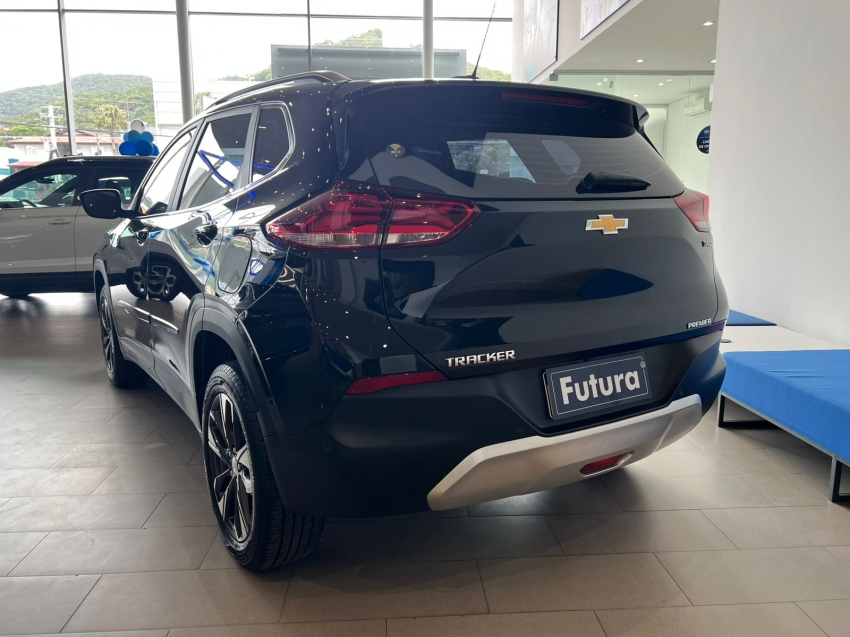chevrolet tracker 1.2 turbo flex premier automatico gasolina 4p 202111