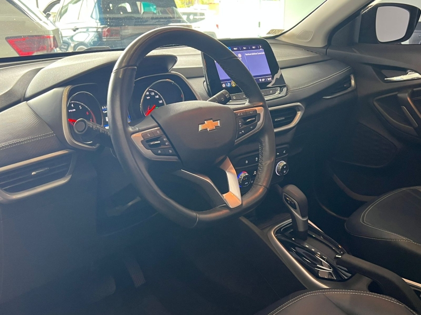 chevrolet tracker 1.2 turbo flex premier automatico gasolina 4p 20213