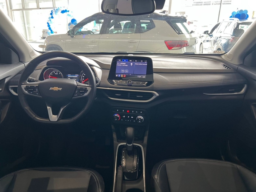 chevrolet tracker 1.2 turbo flex premier automatico gasolina 4p 20215