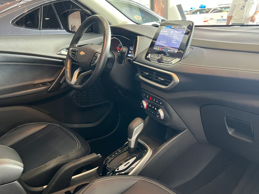 chevrolet tracker 1.2 turbo flex premier automatico gasolina 4p 20219