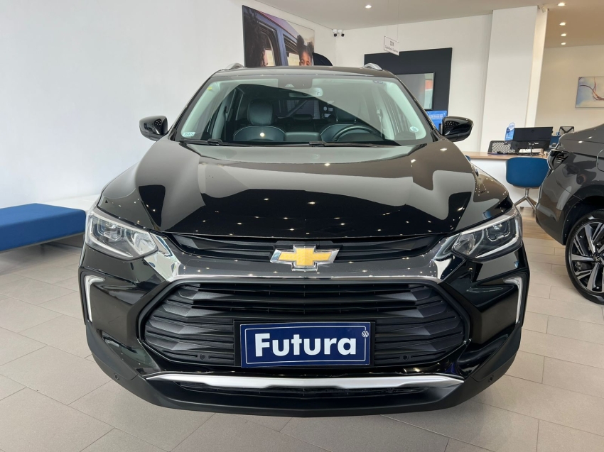 chevrolet tracker 1.2 turbo flex premier automatico gasolina 4p 20211