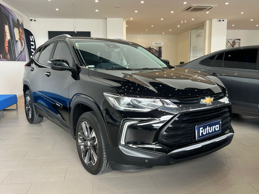 chevrolet tracker 1.2 turbo flex premier automatico gasolina 4p 20212