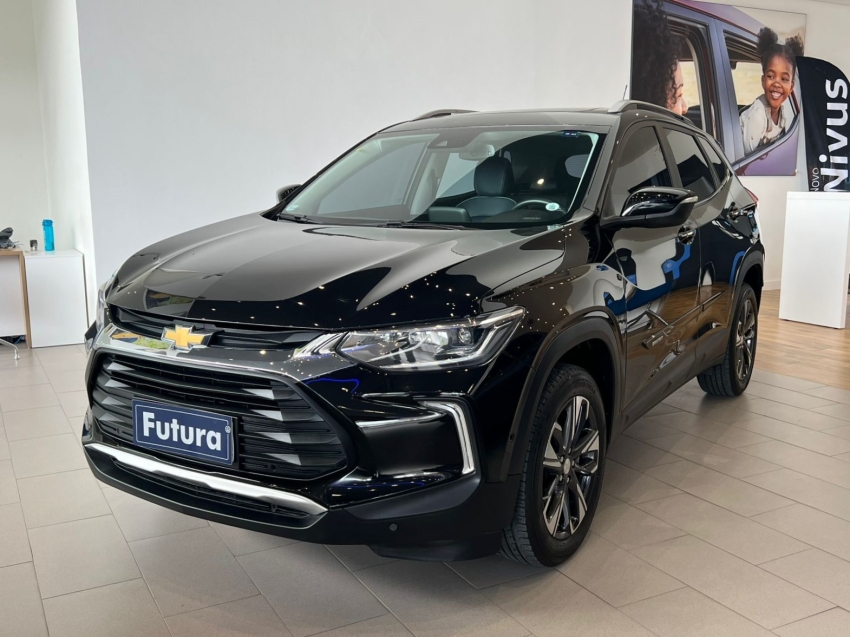chevrolet tracker 1.2 turbo flex premier automatico gasolina 4p 2021