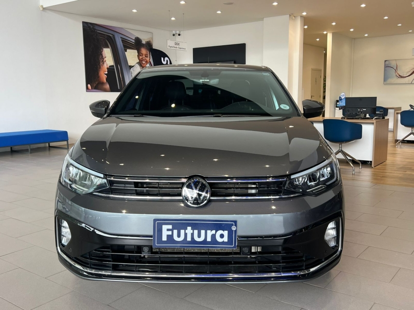 volkswagen virtus 1.0 200 tsi highline automatico gasolina 4p 20241