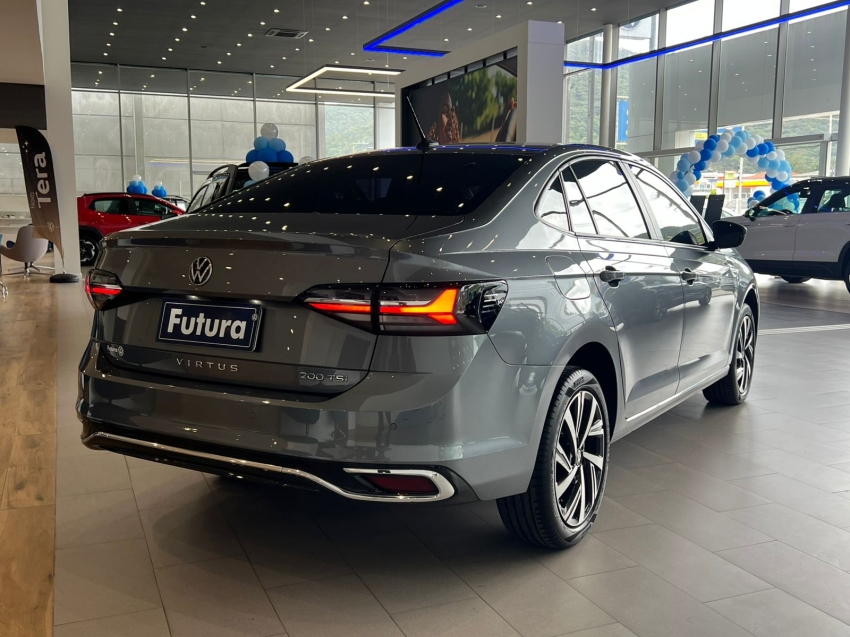 volkswagen virtus 1.0 200 tsi highline automatico gasolina 4p 202413