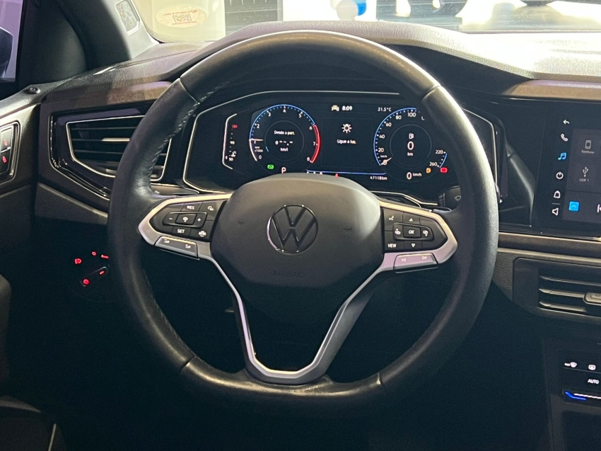 volkswagen virtus 1.0 200 tsi highline automatico gasolina 4p 20246