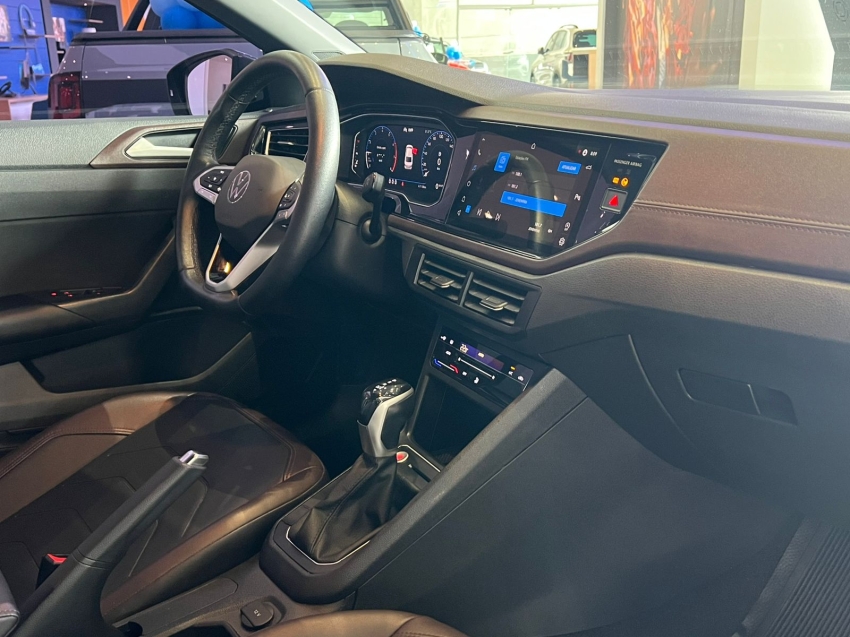 volkswagen virtus 1.0 200 tsi highline automatico gasolina 4p 20249