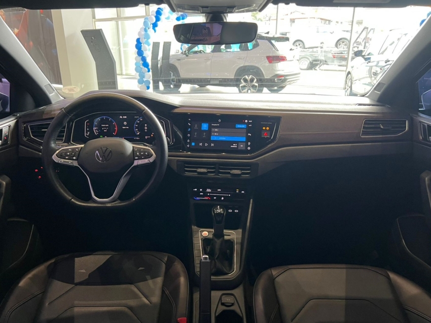 volkswagen virtus 1.0 200 tsi highline automatico gasolina 4p 20245