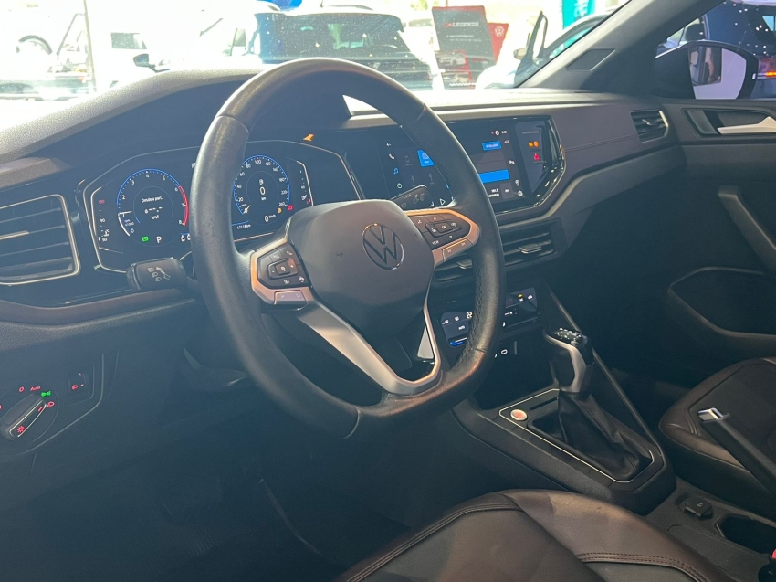 volkswagen virtus 1.0 200 tsi highline automatico gasolina 4p 20243