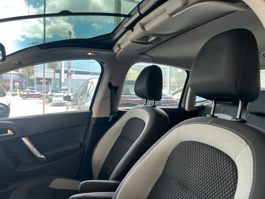 citroen c3 1.6 exclusive 16v flex 4p automatico gasolina 20174