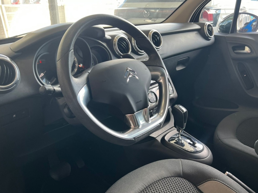 citroen c3 1.6 exclusive 16v flex 4p automatico gasolina 20173