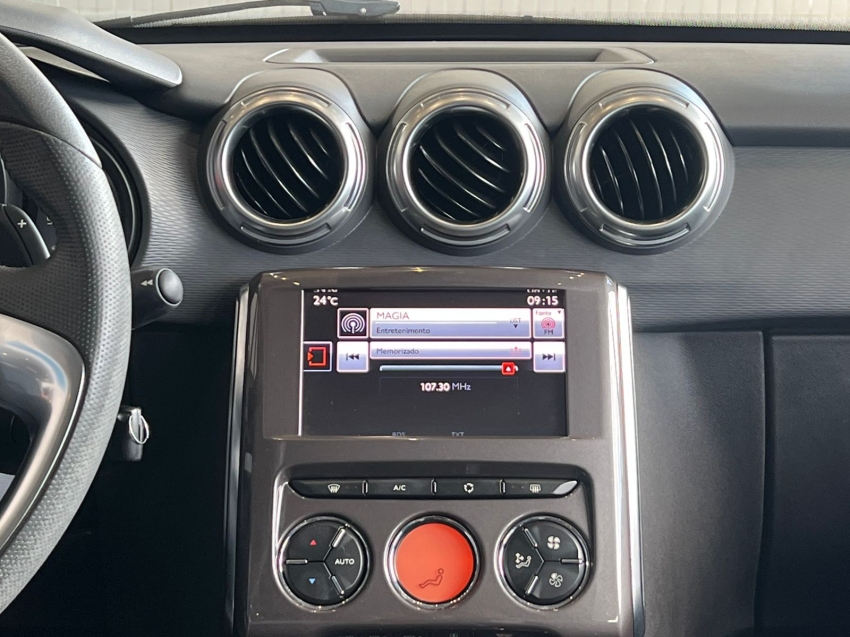 citroen c3 1.6 exclusive 16v flex 4p automatico gasolina 20177