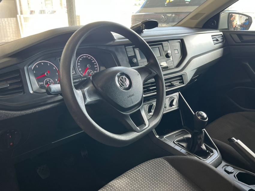 volkswagen polo 1.0 mpi total flex manual gasolina 4p 20203
