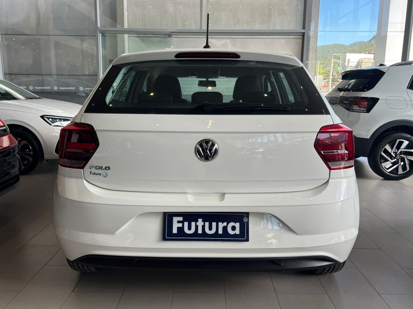 volkswagen polo 1.0 mpi total flex manual gasolina 4p 202012