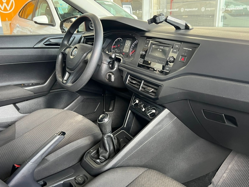 volkswagen polo 1.0 mpi total flex manual gasolina 4p 20209