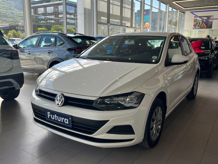 volkswagen polo 1.0 mpi total flex manual gasolina 4p 2020