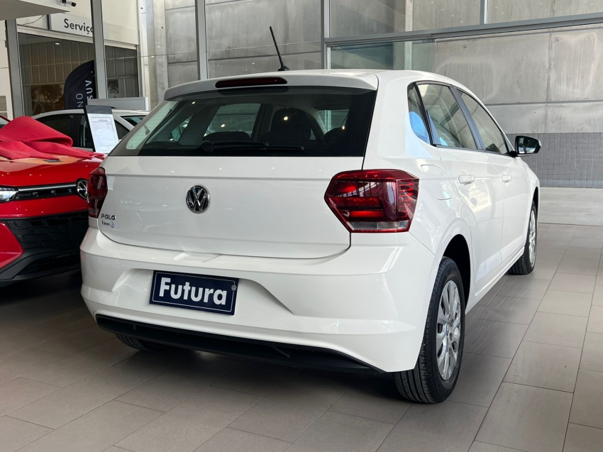 volkswagen polo 1.0 mpi total flex manual gasolina 4p 202011
