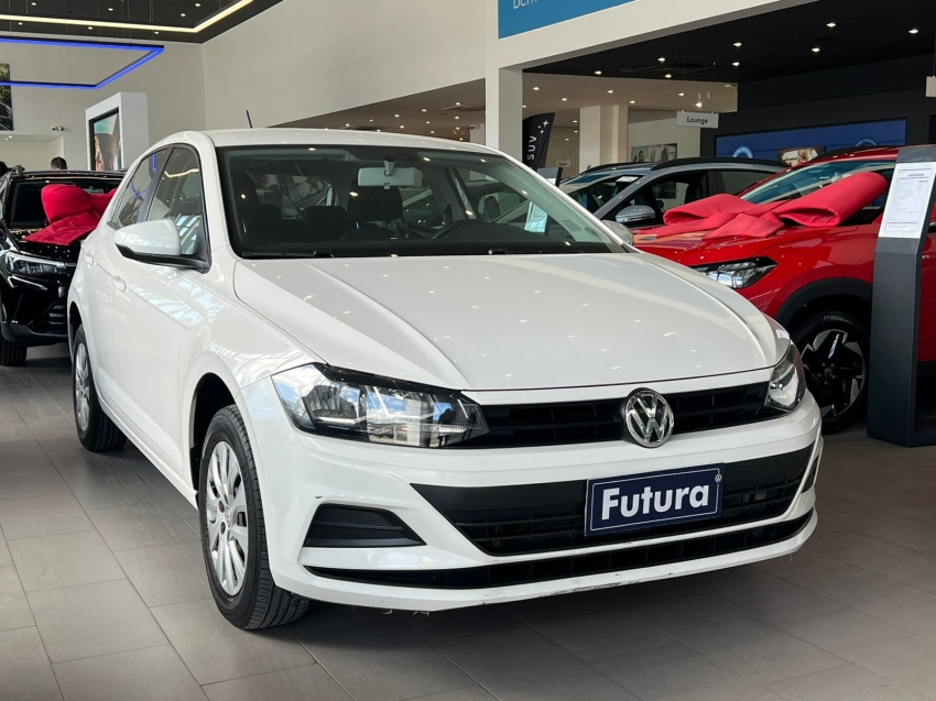 volkswagen polo 1.0 mpi total flex manual gasolina 4p 20202