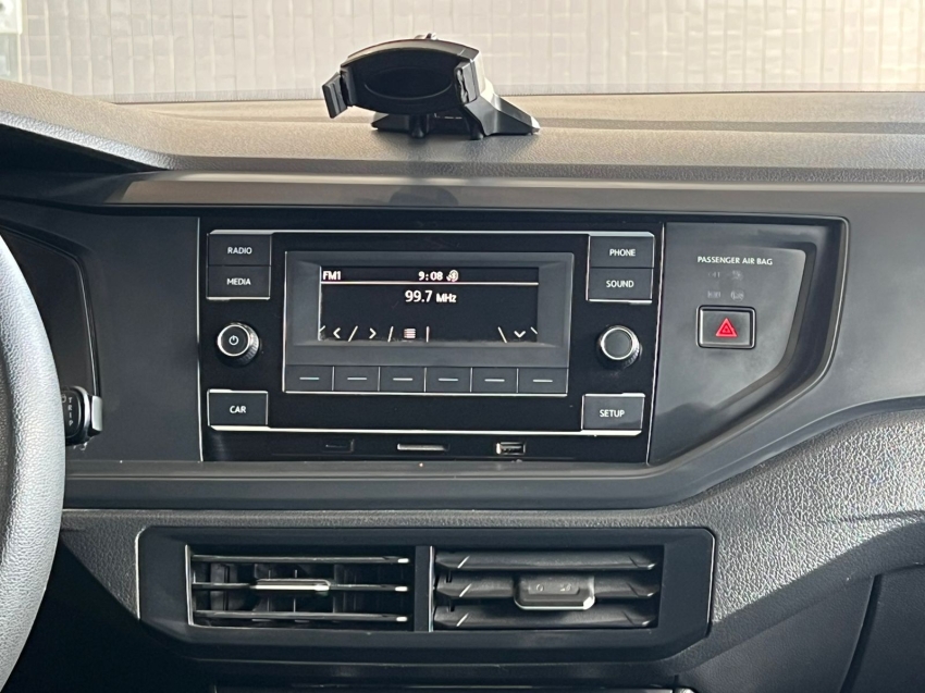 volkswagen polo 1.0 mpi total flex manual gasolina 4p 20207