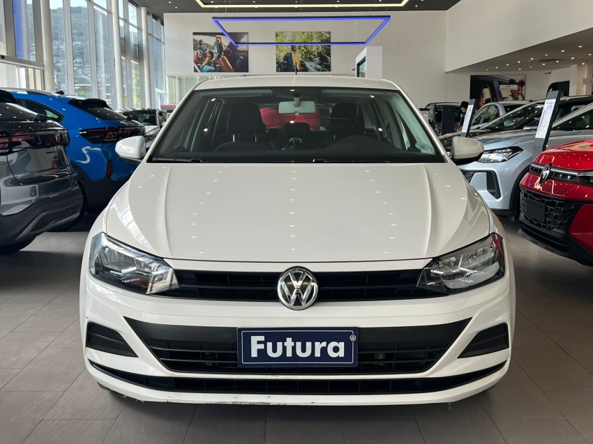 volkswagen polo 1.0 mpi total flex manual gasolina 4p 20201