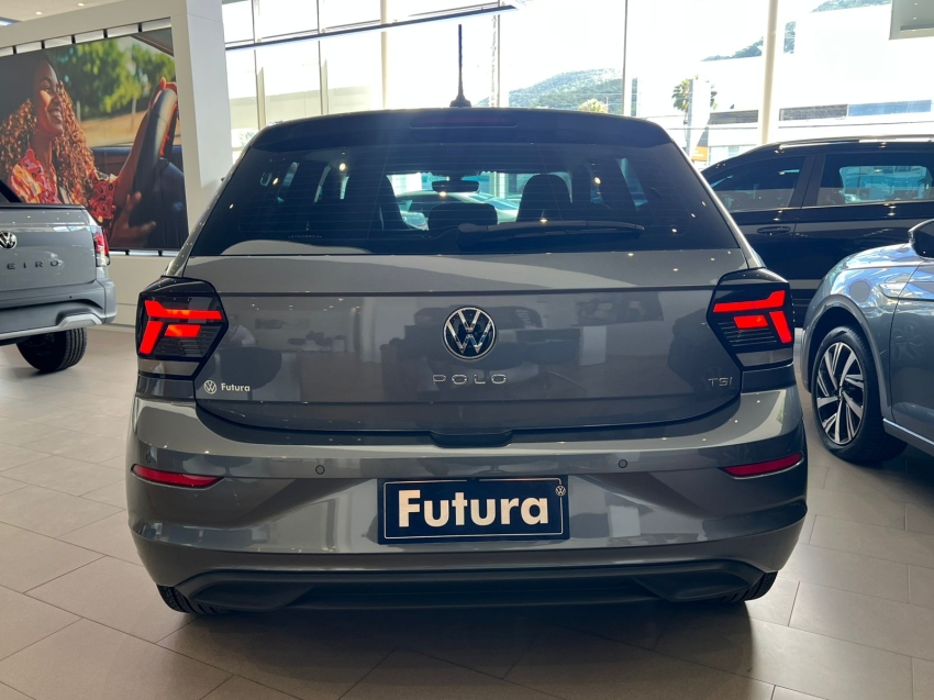 volkswagen polo 1.0 170 tsi highline automatico gasolina 4p 202512