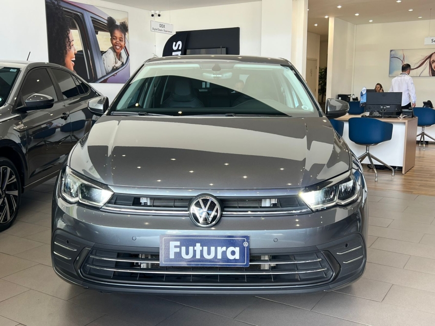 volkswagen polo 1.0 170 tsi highline automatico gasolina 4p 20251
