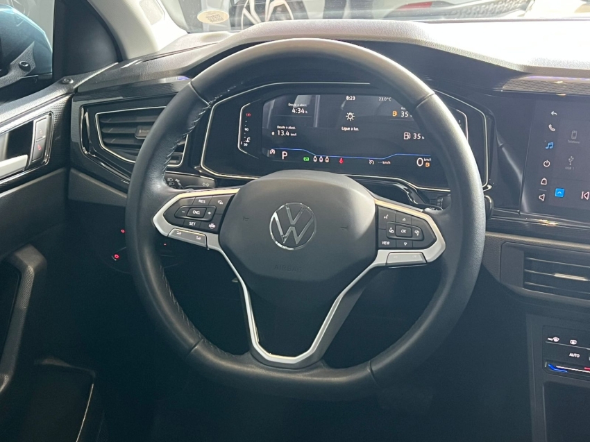 volkswagen polo 1.0 170 tsi highline automatico gasolina 4p 20256