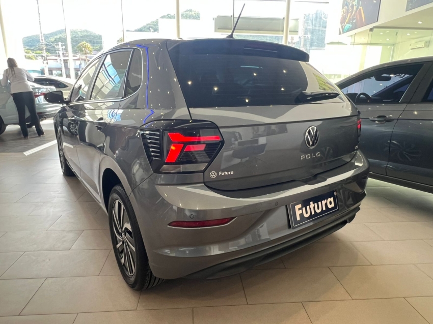 volkswagen polo 1.0 170 tsi highline automatico gasolina 4p 202511