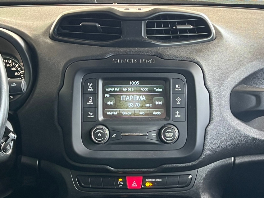 jeep renegade 2.0 16v turbo diesel longitude 4p 4x4 automatico 1.8 20167